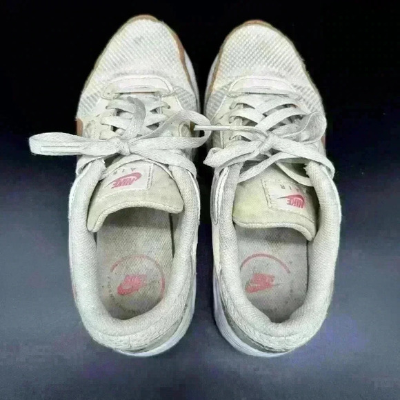 Women's Nike air max light cognac pink salt size 7 - Picture 8 of 10